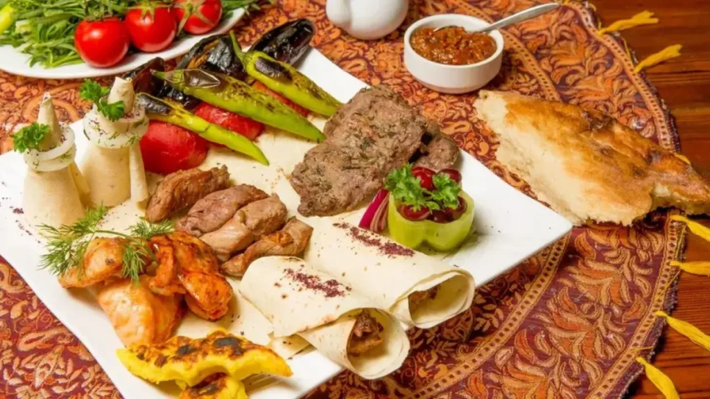 Azerbaijan Food Prices