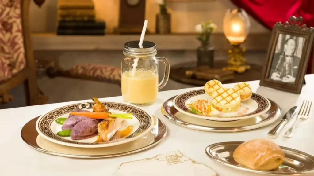 Disneyland Paris Food Prices