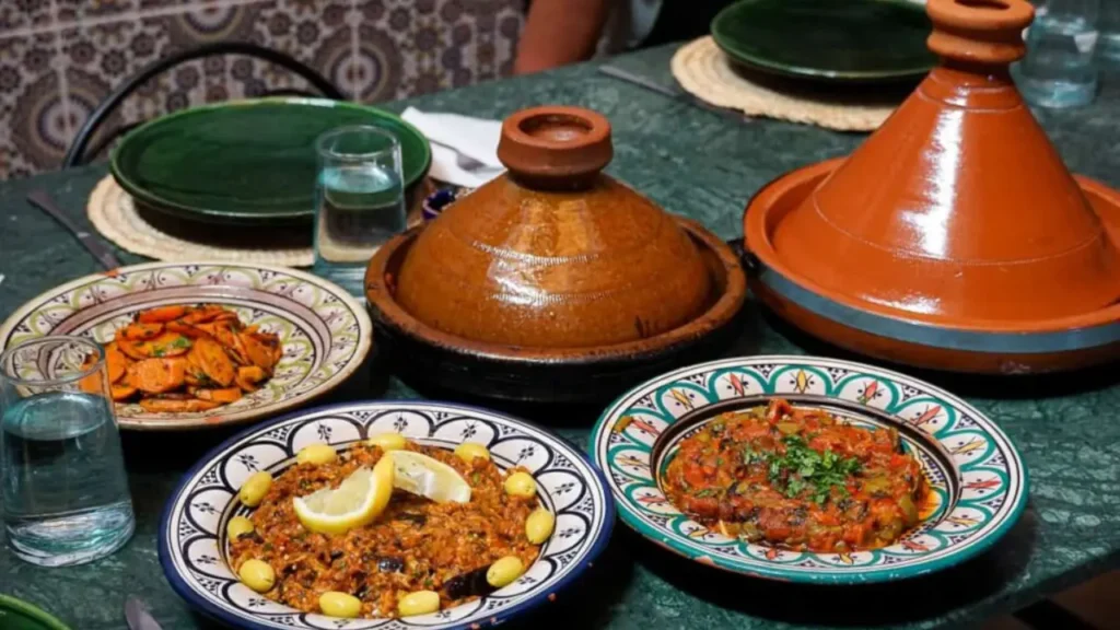 Eating Out on Every Budget Food Prices in Morocco