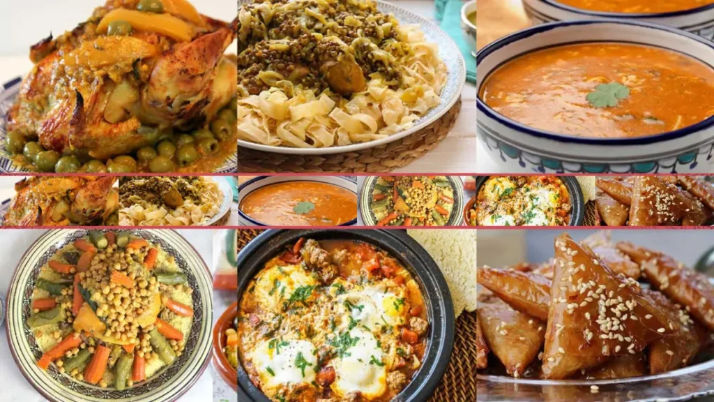 Food Prices in Morocco