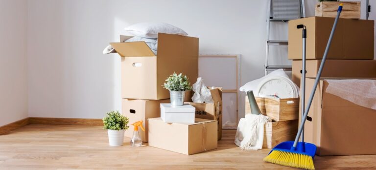The Hidden Value of Move Out Cleaning Services 
