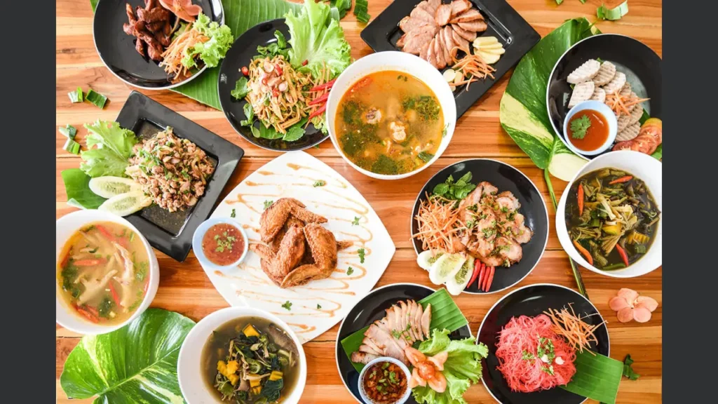 Siam Park Food Prices