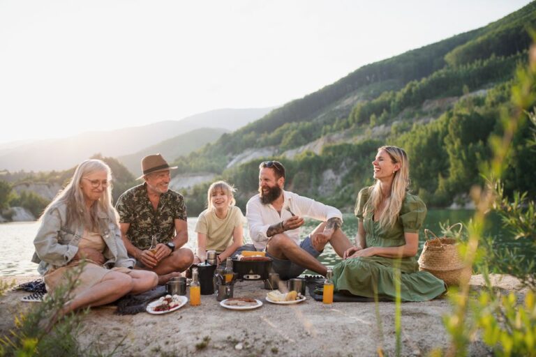 How to Plan a Multigenerational Trip Everyone Will Enjoy