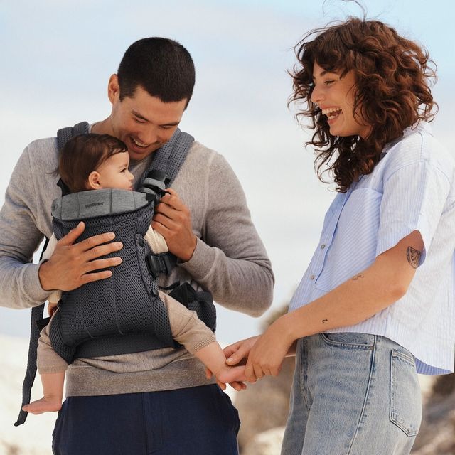 Why Ergonomics Matters in Baby Carriers?