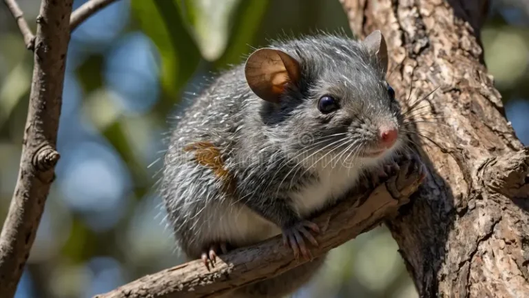 Rodents Hidden