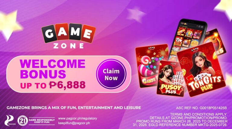 GameZone and PAGCOR: A Partnership for Secure and Responsible Online Gaming