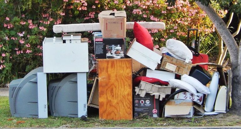 Residential Junk Removal 