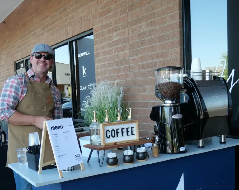 Elevate Your Event Experience with Coffee Cart Catering