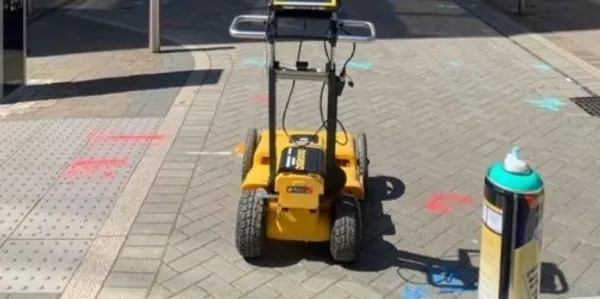 GPR Utility Surveyors