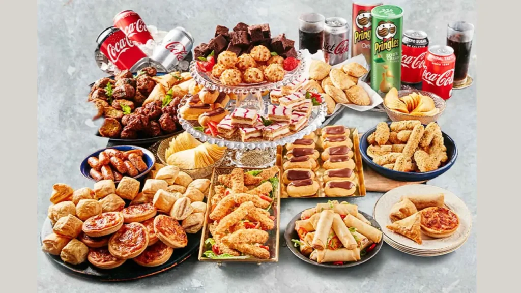 Easy Food Ideas for Beginners Party Food