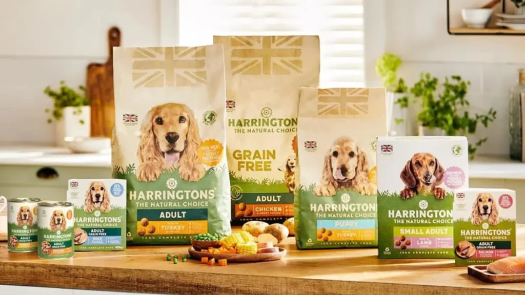 Harringtons Dog Food