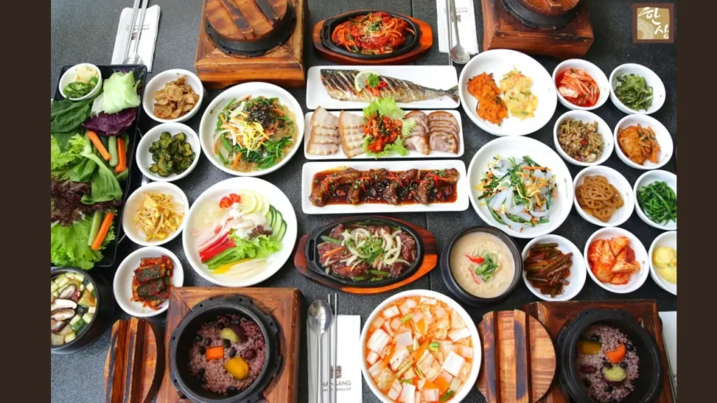 Korean Food