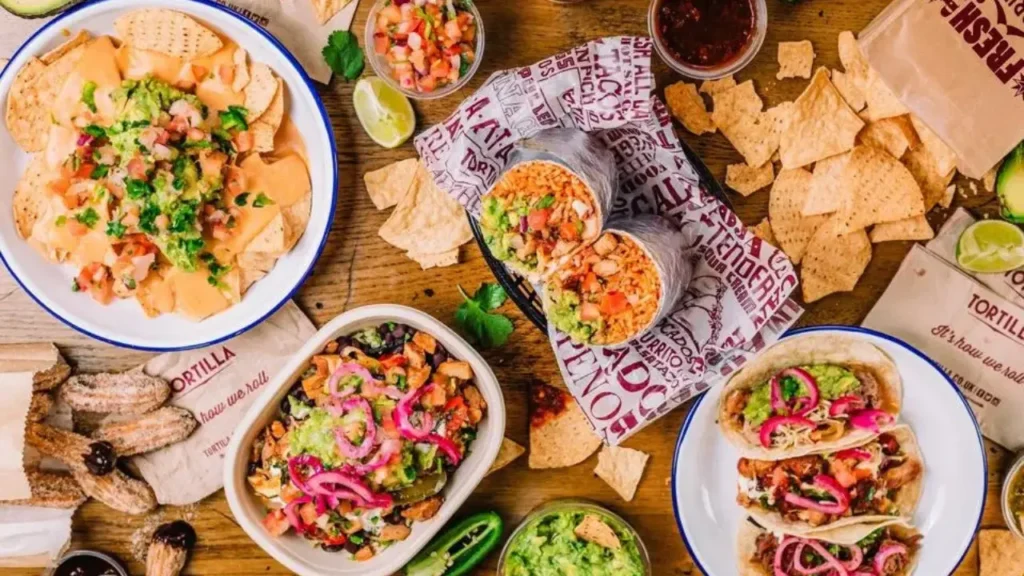 Mexican Street Food Mexican Food