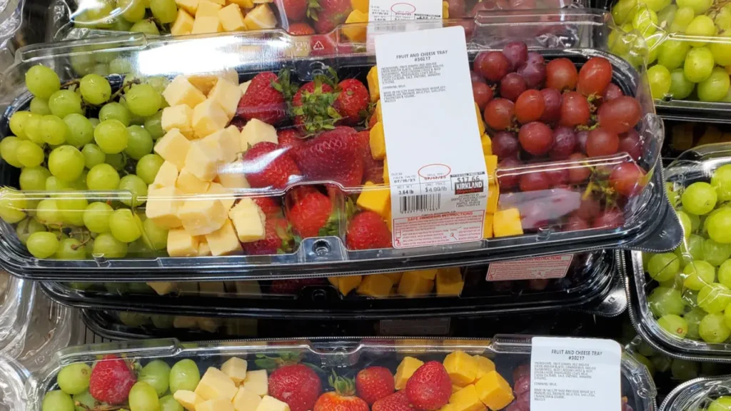 Salads Costco Buffet Food Prices