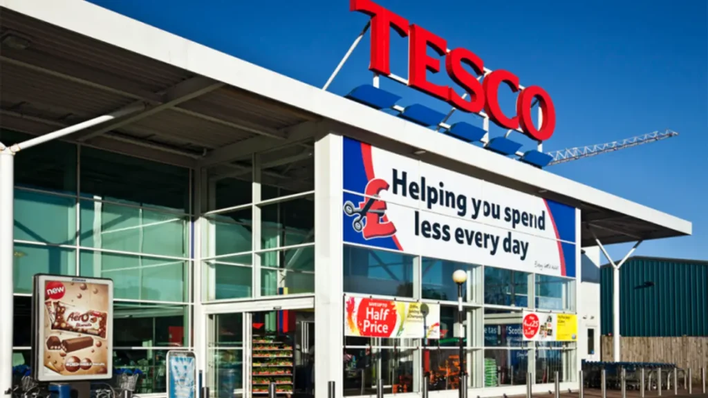 Supermarket Festive Food Recalls