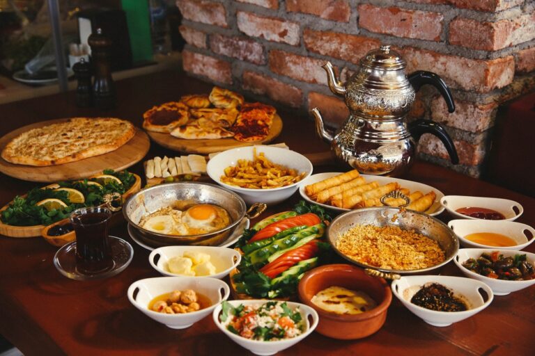 7 Top Picks for Authentic Flavours Abroad