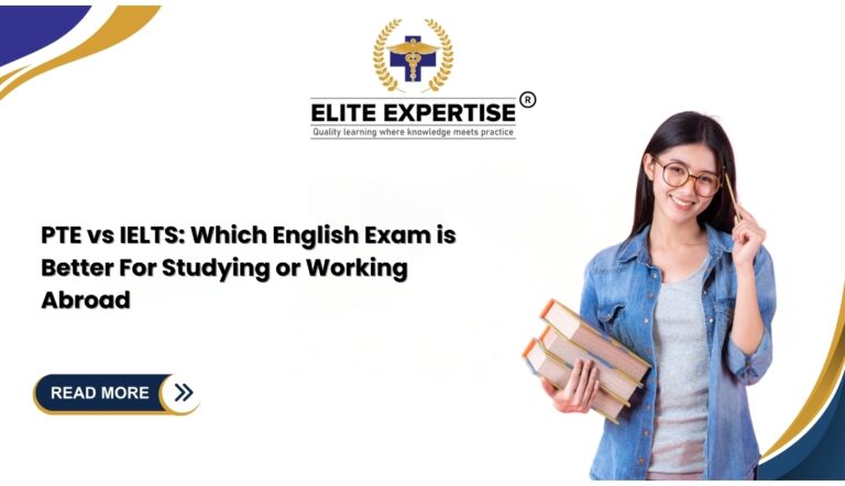 PTE vs IELTS: Which English Exam is Better For Studying or Working Abroad