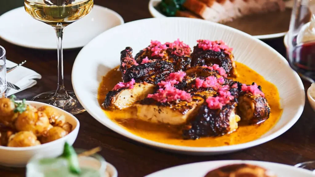 Signature Dishes Donia Restaurant