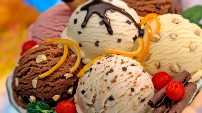 Top Ice Creams in Ahmedabad to Order After Dinner for the Perfect Sweet Ending