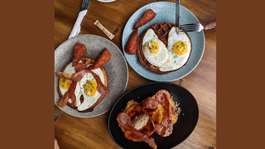 Brunch Specials Pacamara Food & Drink Menu