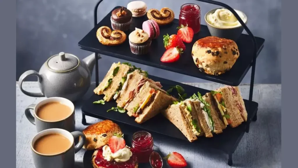 Drinks and Refreshments M&S Cafe Menu