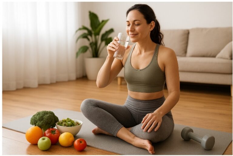 10 Simple Steps Toward Better Health and Wellness