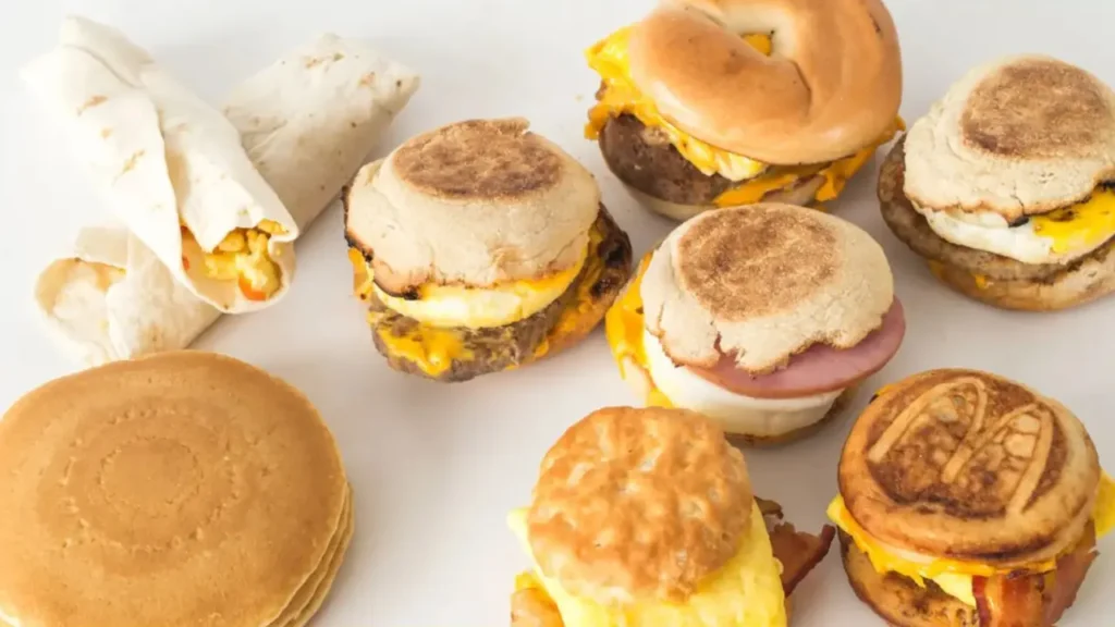 McDonald Breakfast Menu Price