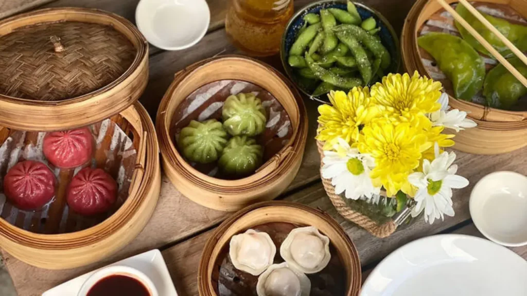 Signature Steamed Dim Sum Dishes Ping Pong Restaurant Closures UK