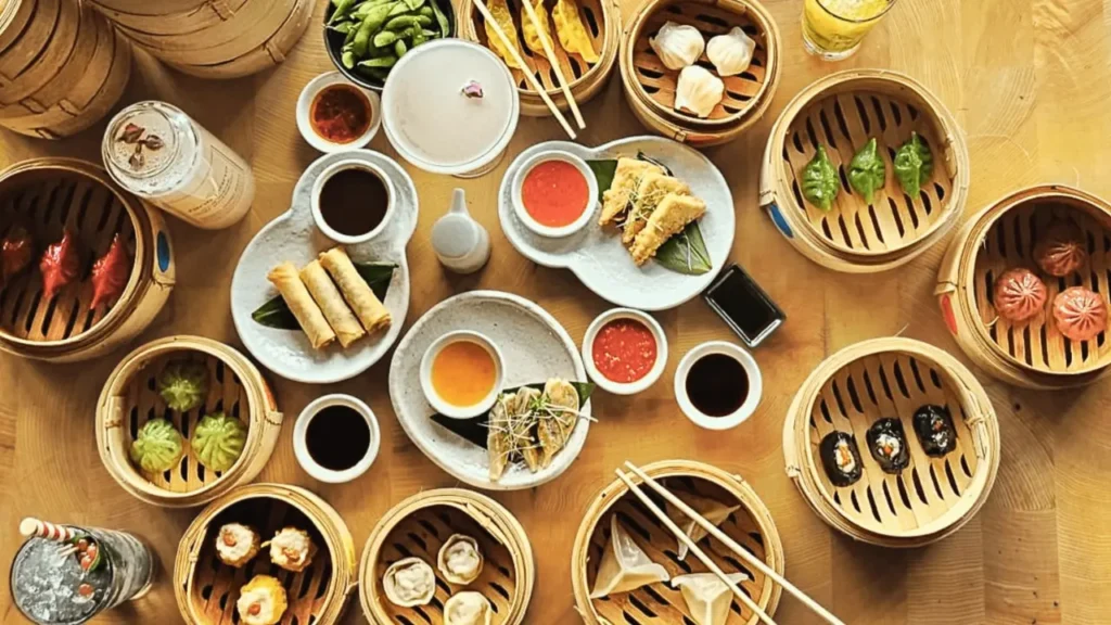 Soft and Fluffy Bao Buns Ping Pong Restaurant Closures UK