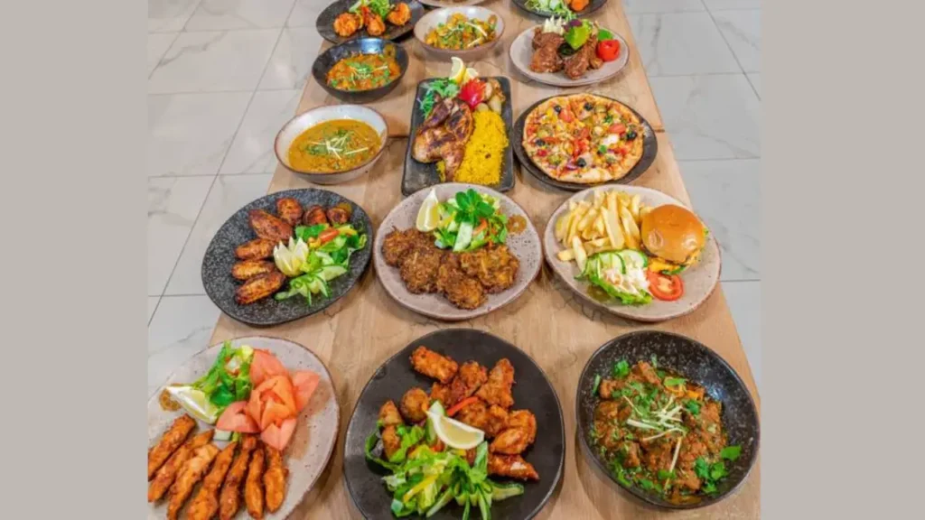 Starters Alam-Restaurant Menu