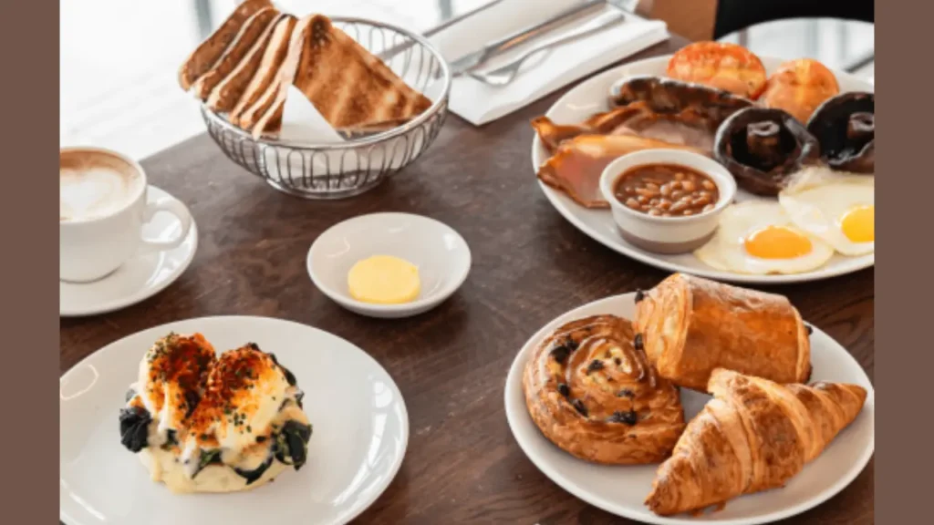 Gordon Ramsay Plane Food Menu