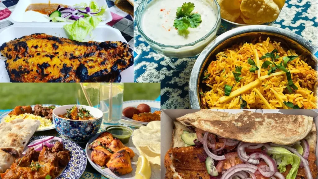 Mumtaz Fast Food Menu