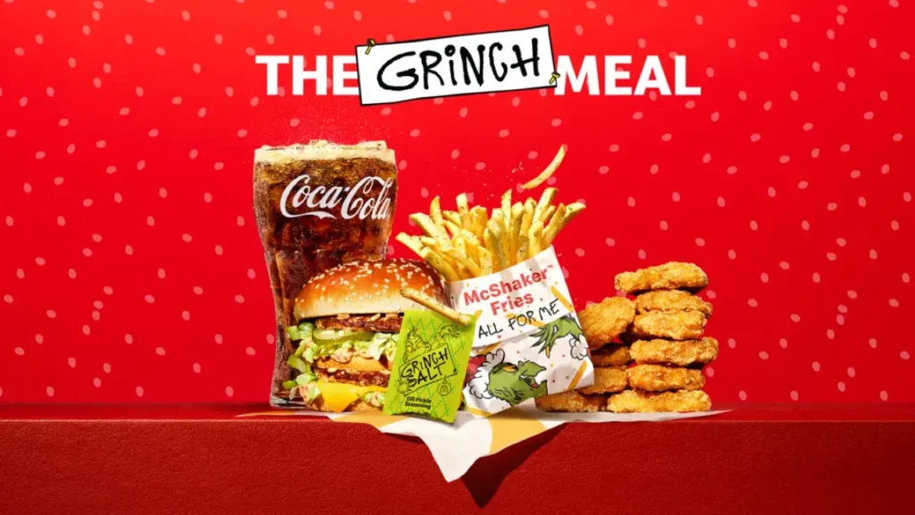 Popular Burgers McDonald's New Menu