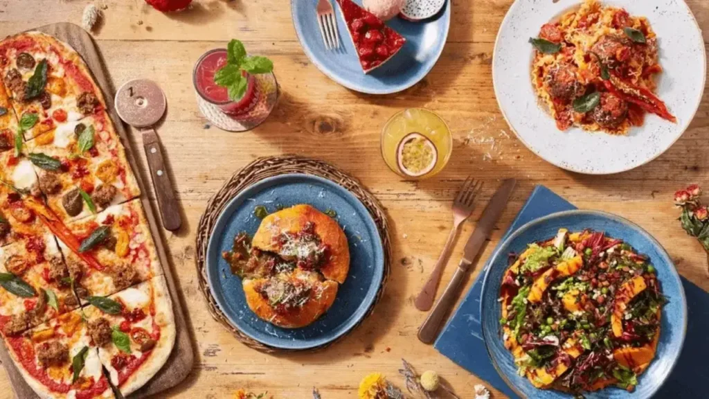 Pasta Dishes Zizzi Menu