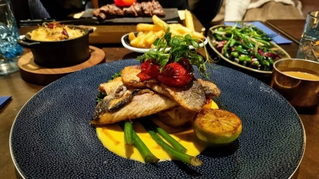 Sides Cut and Craft Leeds Menu