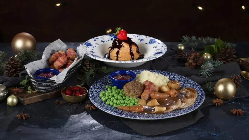 Vegan Options Wetherspoons Menu 2025