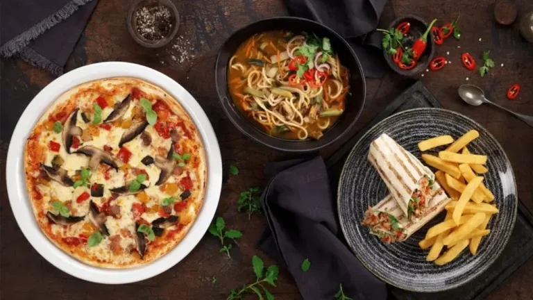 Wetherspoons Menu 2025