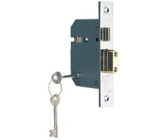 What is a 5-Lever Mortise Lock? A Complete Guide for UK Homeowners