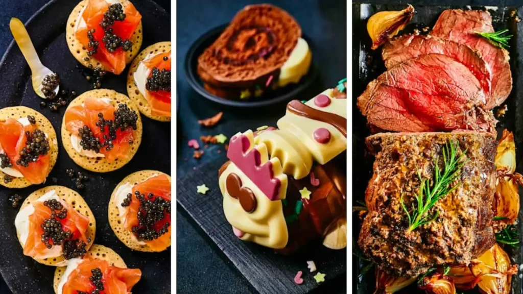 Bakery and Sweet Treat M and S Food