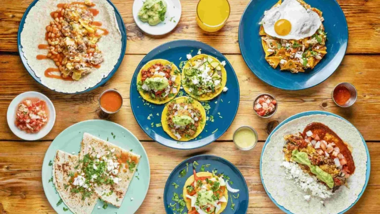 Chucho's The Real Mexican Food Menu