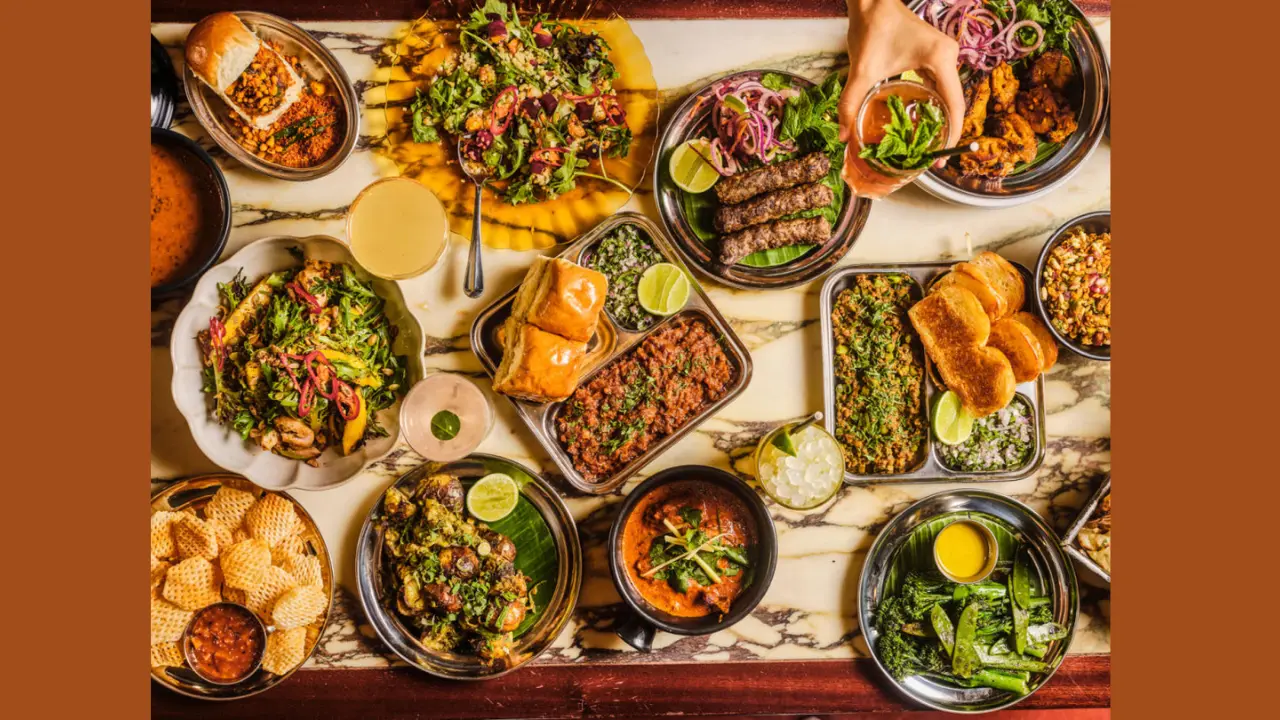 Dishoom Manchester Menu