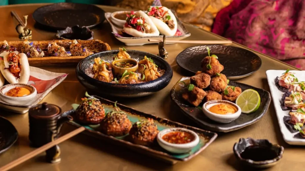 Main Courses The Ivy Manchester Menu