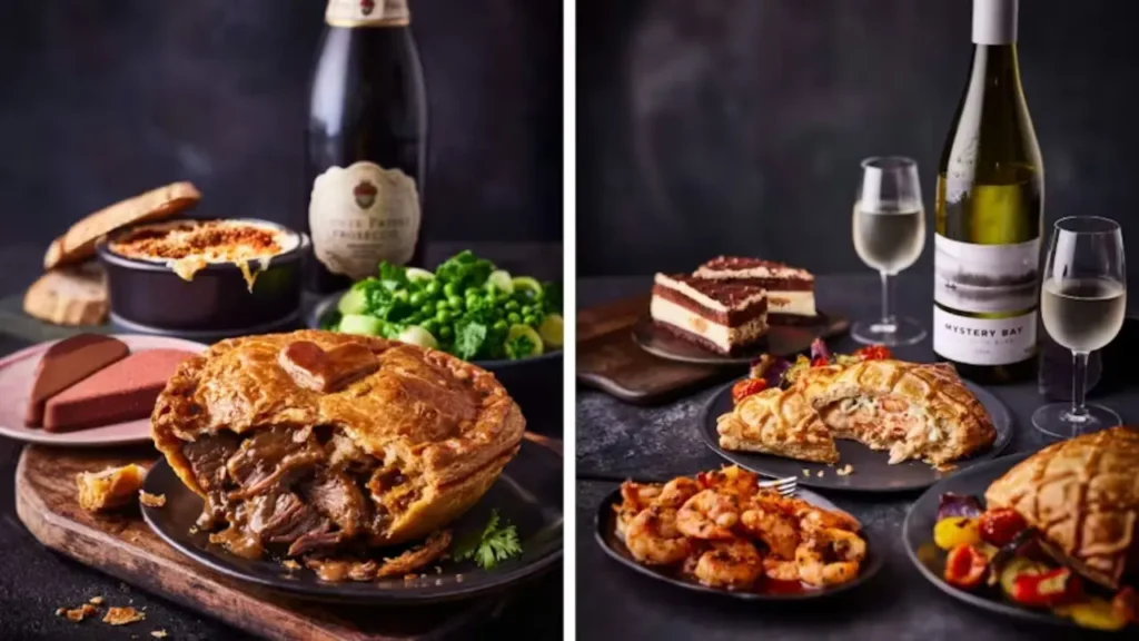 Main Dishes M&S Dine in For £12 This Week Menu