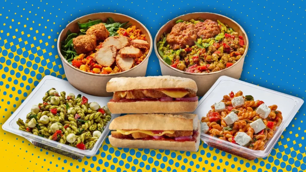 Calories and Nutritional Insight greggs chicken burger menu