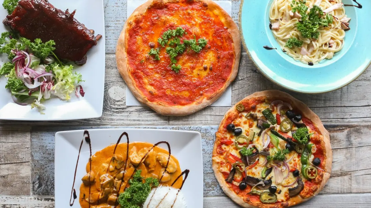 Cibo Manchester Menu