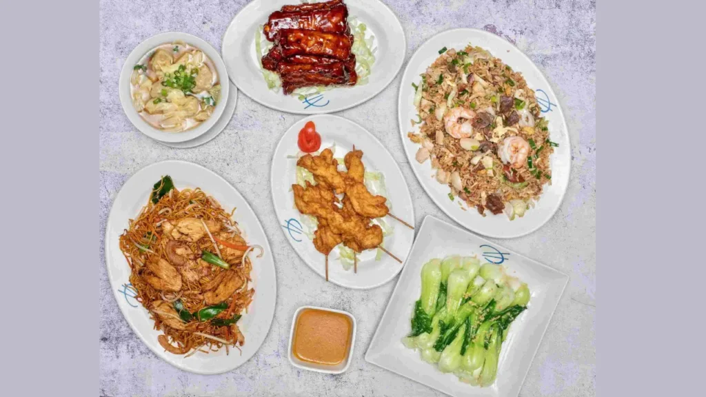 Delicious Starters The Noodle Inn Menu