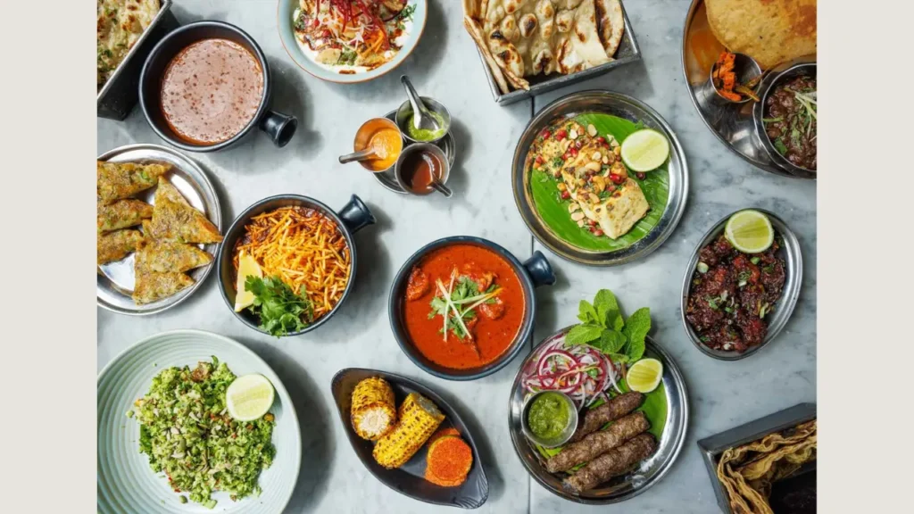 Signature Dishes Dishoom Covent Garden Menu