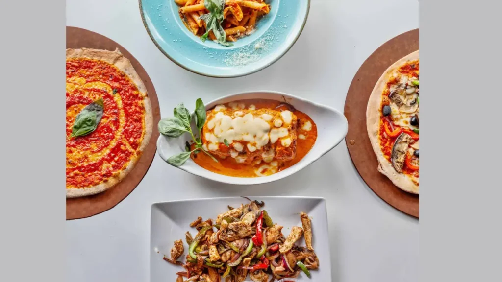 Starters Cibo Manchester Menu