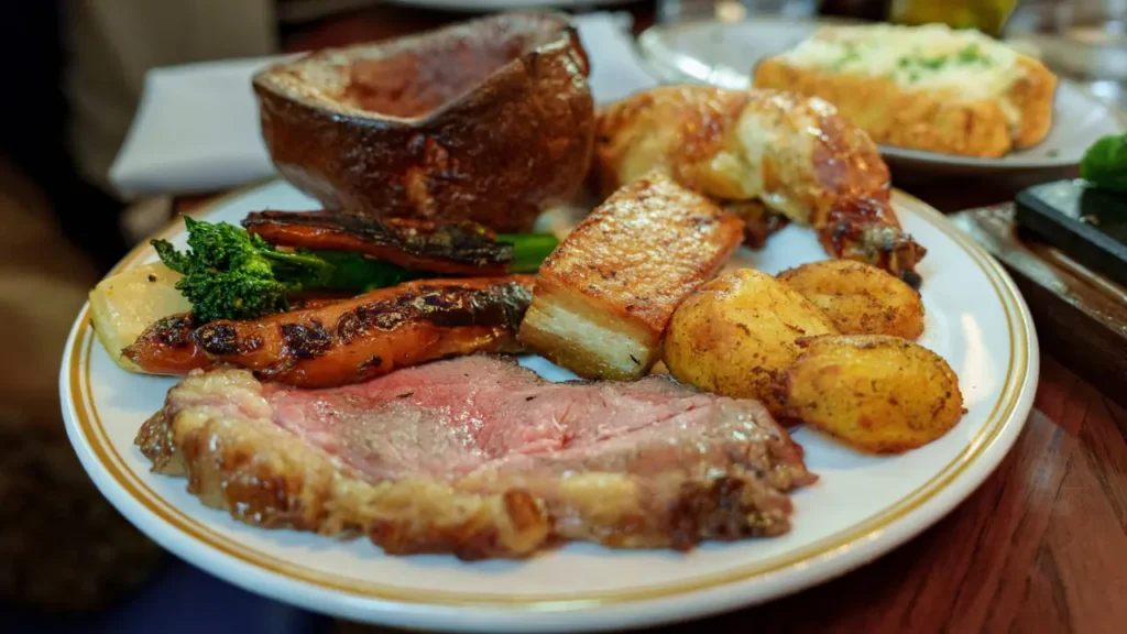 Starters The Cut & Craft Manchester Menu