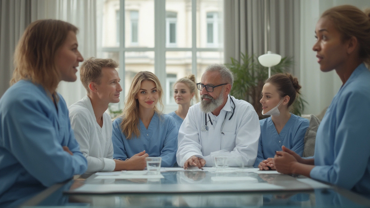 Why European Cosmetic Surgery Clinics Attract International Patients